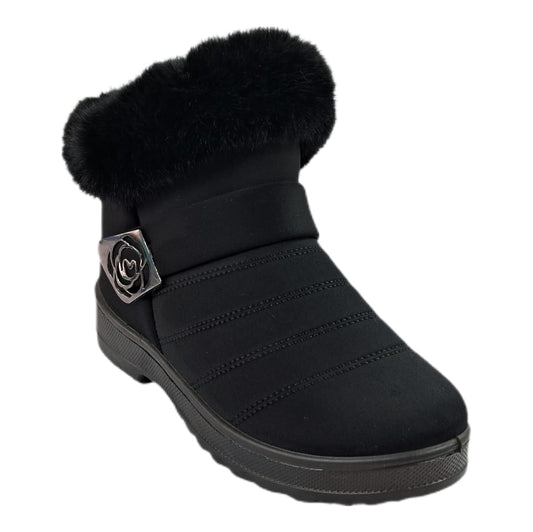 Botin de mujer #36-41 B-2115