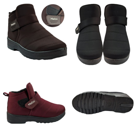 Pack-Botin de mujer B-0135-12 unidades