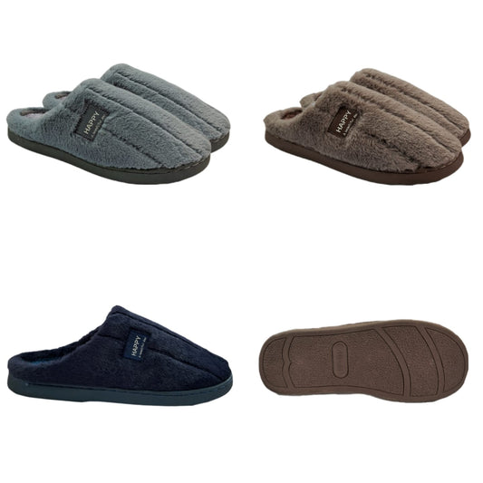 Pack-Pantufla hombre 2021-12 unidades
