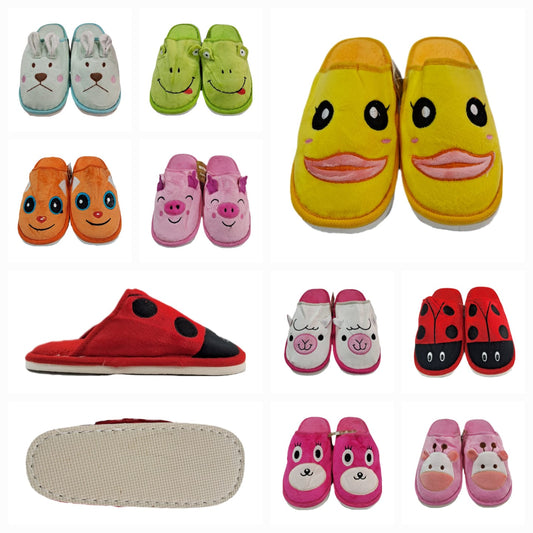Pack-Pantufla mujer 2055-30 unidades