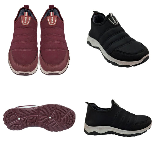 Zapatilla con chiporro de mujer E-2104