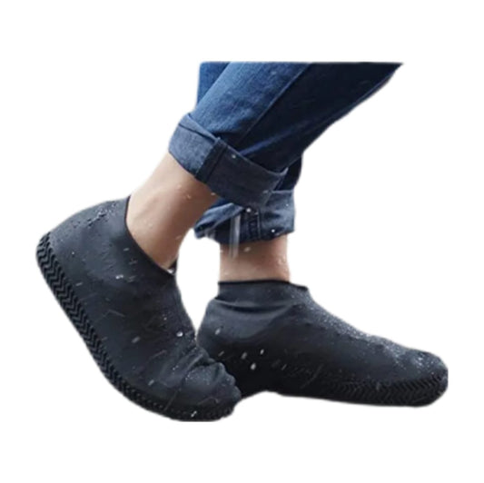 Pack-Cubre zapatos #40-43 L-12 unidades