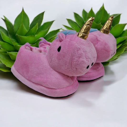 Pantufla unicorn #30-35(CL24-29) 2026