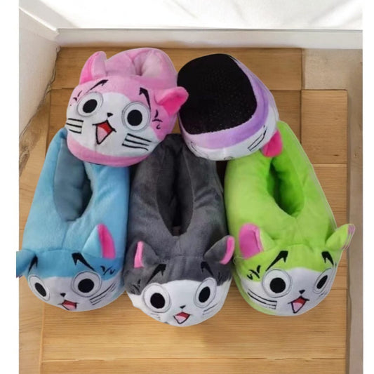 Pantufla de gato #30-35(CL24-29) 2020