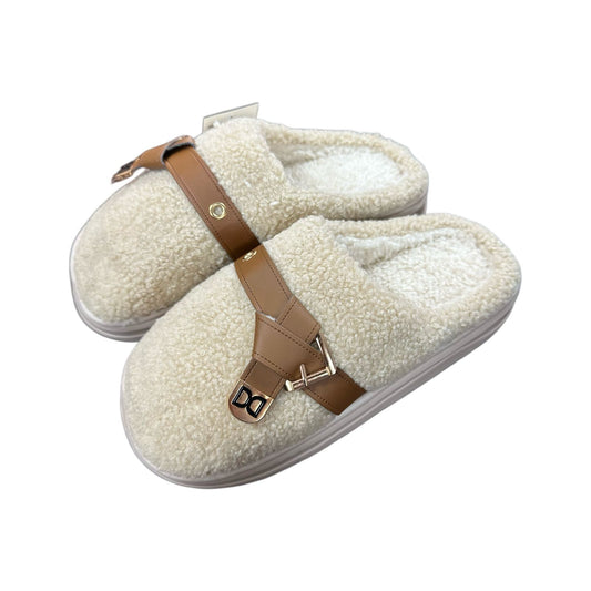 Pantufla mujer #36-41 2602-M