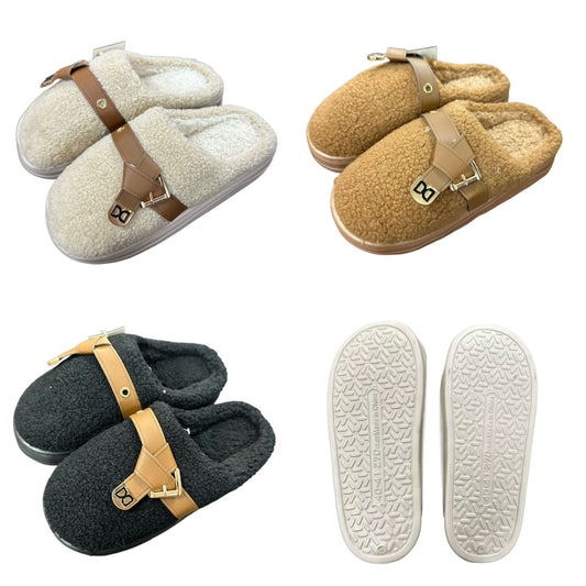 Pantufla mujer #36-41 2602-M