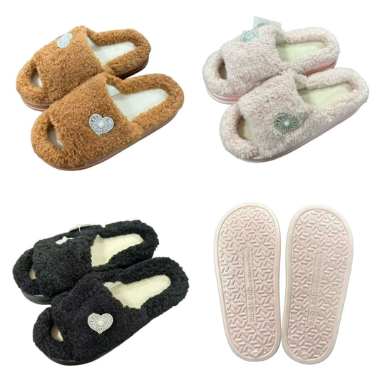 Pantufla mujer #36-41 2604-M