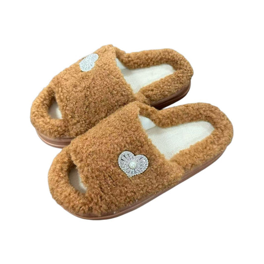 Pantufla mujer #36-41 2604-M