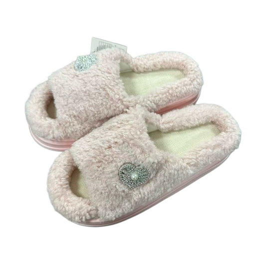 Pantufla mujer #36-41 2604-M