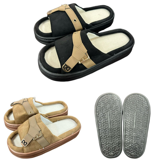 Pantufla mujer #36-41 2603-M