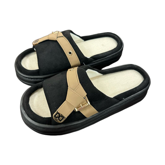 Pantufla mujer #36-41 2603-M