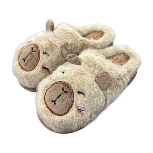 Pantufla Capibara #36-41 2609-M