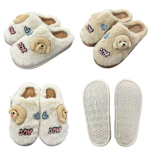 Pantufla mujer #36-41 2610-M