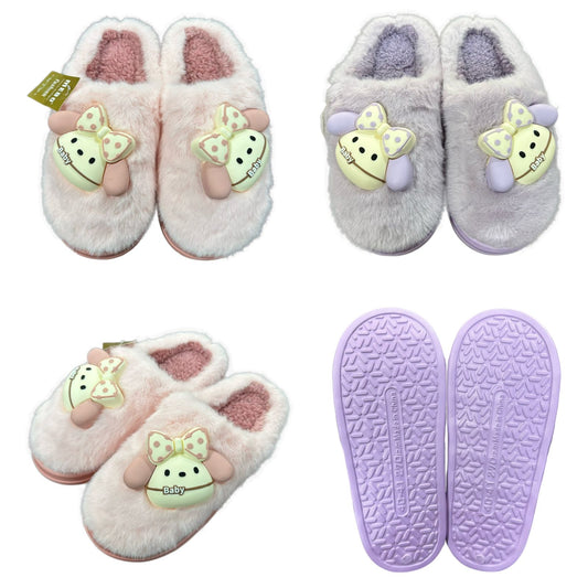 Pantufla mujer #36-41 2611-M