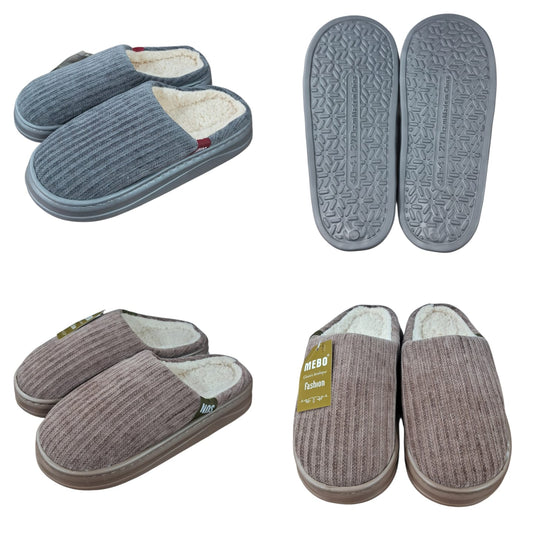 Pantufla hombre #40-45 2601H