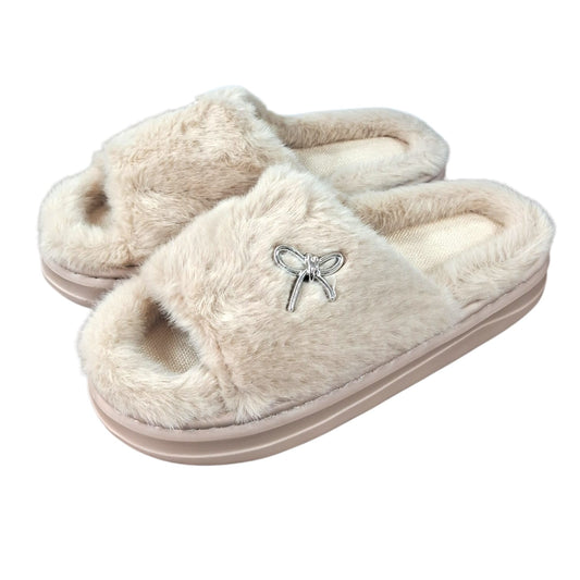 Pantufla mujer #36-41 2605-M