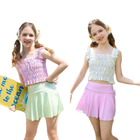 Pack-Traje de baño Y-2616-4 unidades