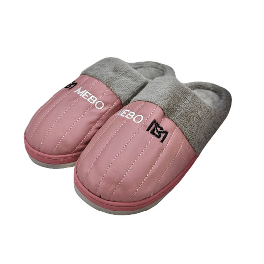 Pantuflas unisex cuerina #38-45 2283