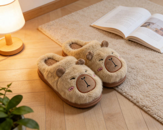 Pack-Pantufla Capibara #36-41 2609-M-24 unidades