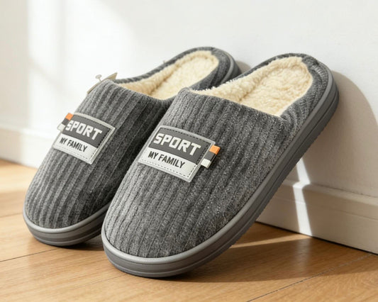 Pantufla hombre #44-49 2612H