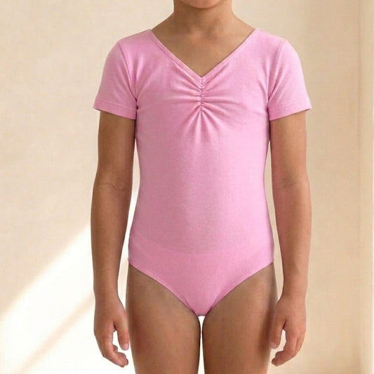 Mallas de ballet Corta #HC-06  110-170cm