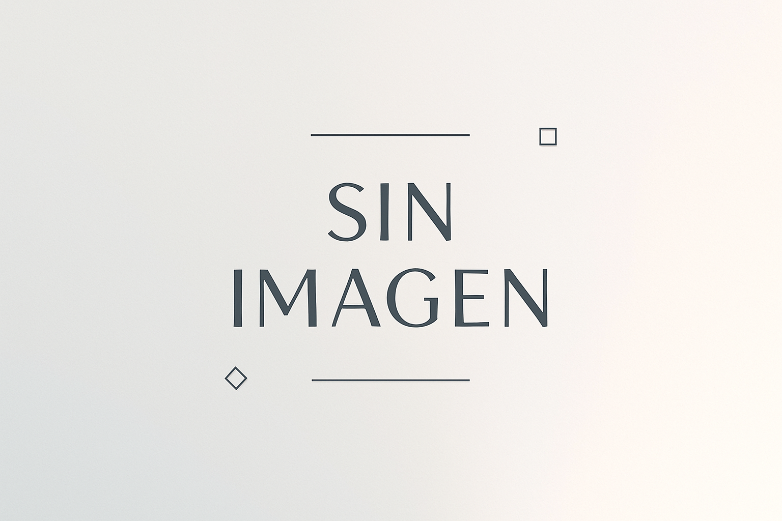SIN IMAGEN